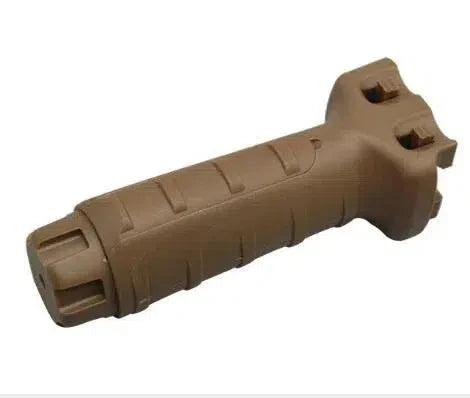 TD Quick Release Shrapnel Grip-m416gelblaster-long tan-m416gelblaster