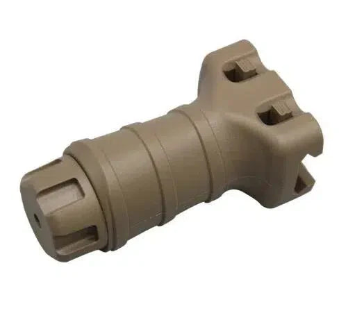 TD Quick Release Shrapnel Grip-m416gelblaster-short tan-m416gelblaster