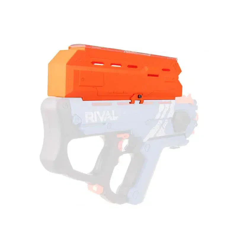 Perses MXIX-5000 Extended Hopper 250-Rounds-nerf mod-Biu Blaster-Uenel