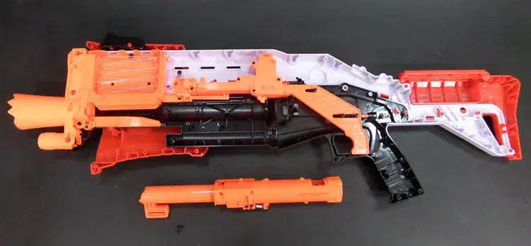 Fortnite TS Blaster Upgrade Spring-nerf mod-Biu Blaster- Biu Blaster