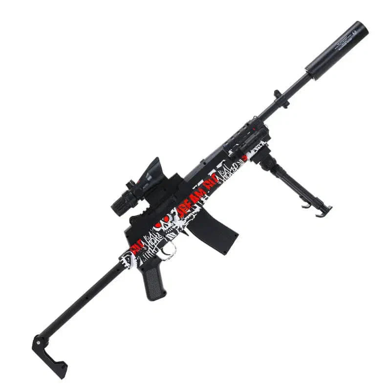 Lehui Electric Mini 14 Ranch Rifle Gel Blaster-m416gelblaster-m416gelblaster