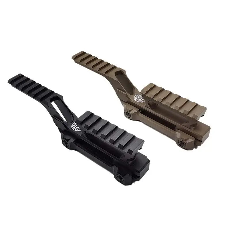 Low Profile GBRS Hydra Mount Tactical Double Rail Riser-P320GelBlaster-P320GelBlaster