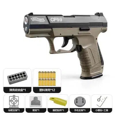 Walther CP99 Laser Gun Blaster-m416 gel blaster-m416gelblaster