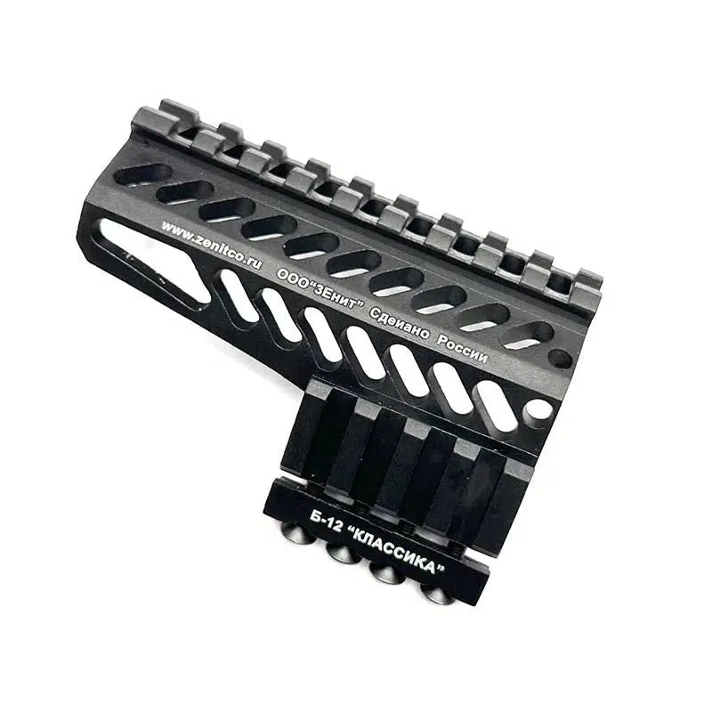 Zenitco B10m B10u B11 B12 B19 Handguard for AK74u Blasters-m416gelblaster-b12 rail mount-m416gelblaster