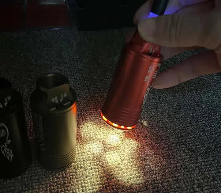 Noveske Spitfire Pig 14mm CCW Flashlight Suppressor-m416gelblaster-m416gelblaster