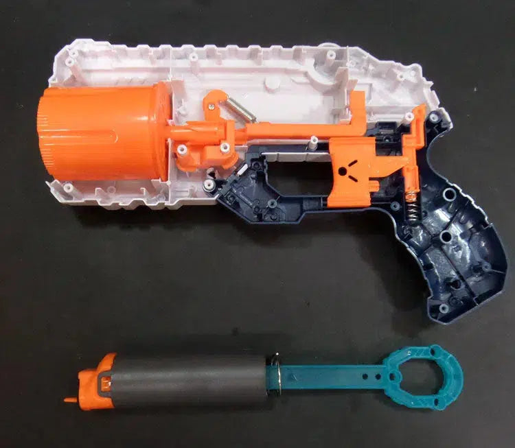 X-Shot Reflex 6 Blaster Upgrade Spring-nerf part-Biu Blaster- Biu Blaster