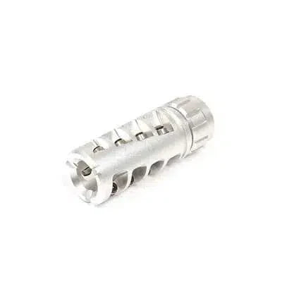 Mego Self Lock CNC 3 Line 12 Bearing SCAR-m416gelblaster-silver-m416gelblaster