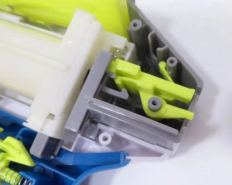 Hyper Rush-40 Pump-Action Blaster Upgrade Spring-nerf part-Biu Blaster- Biu Blaster