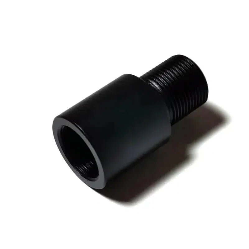 Silencer Suppressor Adapter 16mm 19mm 14mm CCW-m416gelblaster-14ccw to 14ccw extension-m416gelblaster