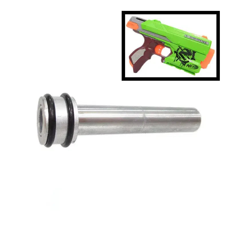 Zombie Strike Sidestrike Metal Barrel Upgrade-nerf part-Biu Blaster-General suite- Biu Blaster