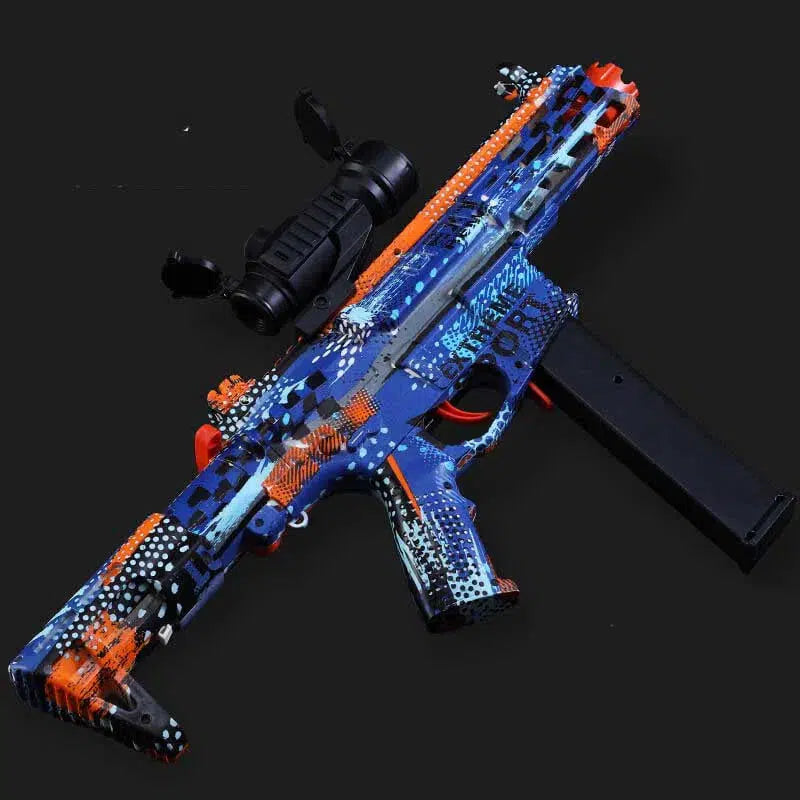 Electric Mag-Fed Graffiti ARP9 Toy Gun Kids Gel Ball Blaster-m416 gel blaster-m416gelblaster