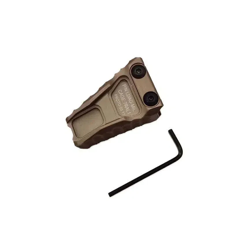 Ldag Metal Anchor Handstop-m416gelblaster-tan-m416gelblaster