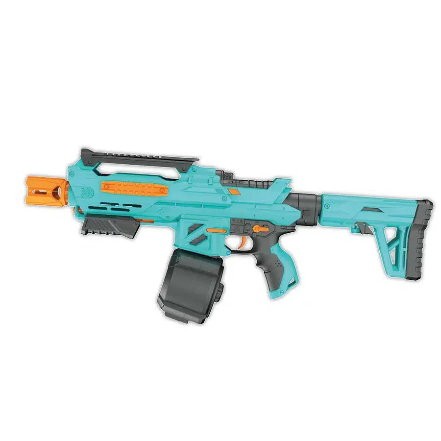 SKD CS002 Rhino Futuristic Fully Automatic Gel Blaster-m416gelblaster-blue-m416gelblaster