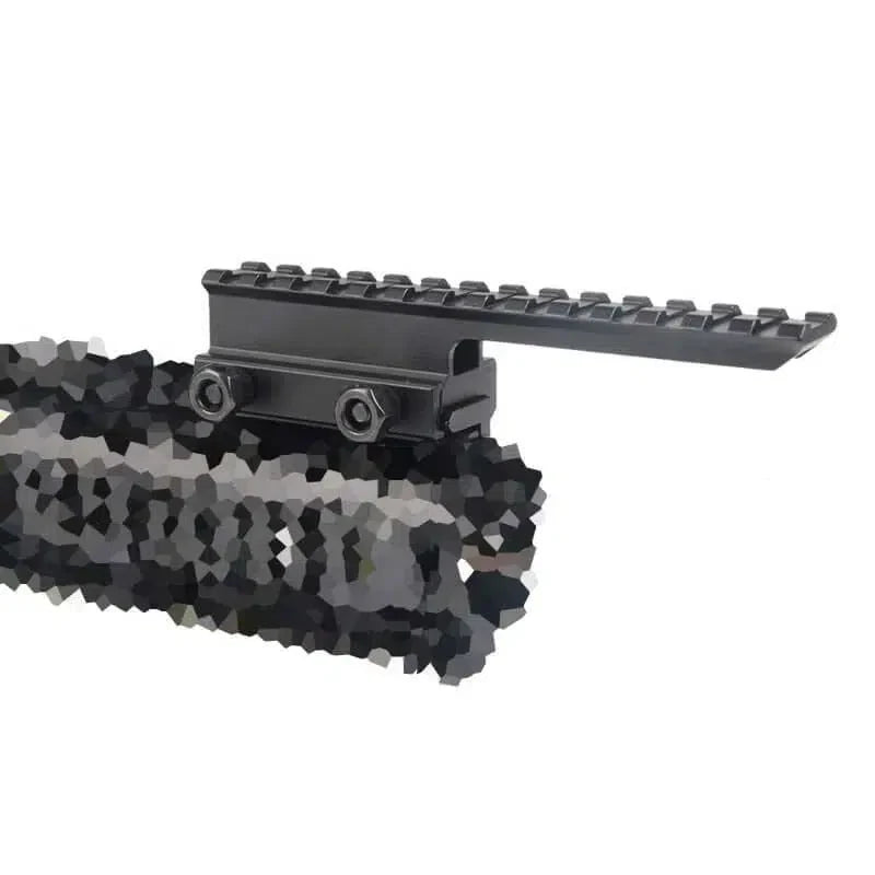 Metal Picatinny Rail Riser Mount-m416gelblaster-m416gelblaster