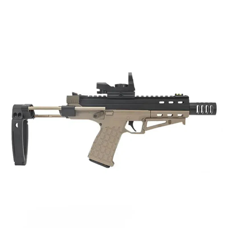 LH CP33 Tactical Foam Blaster-m416gelblaster-m416gelblaster