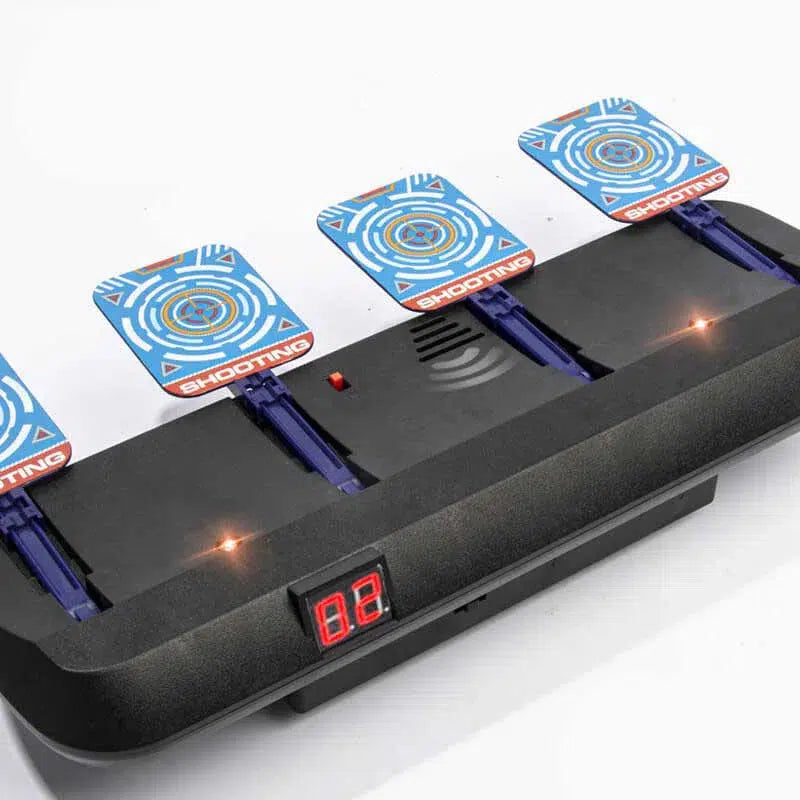 Auto Reset Eletric Scoring Moving Shooting Target-target-Biu Blaster-Uenel