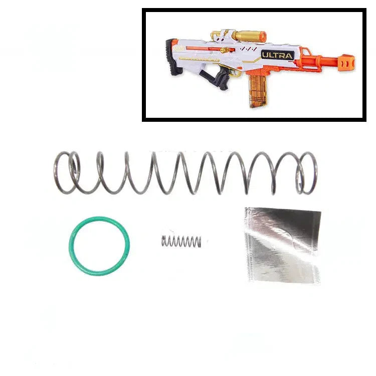 Ultra Pharaoh Foam Dart Blaster Upgrade Spring-nerf part-Biu Blaster-13kg- Biu Blaster