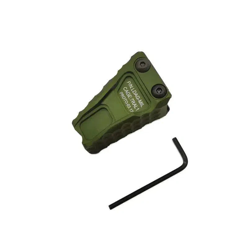 Ldag Metal Anchor Handstop-m416gelblaster-green-m416gelblaster