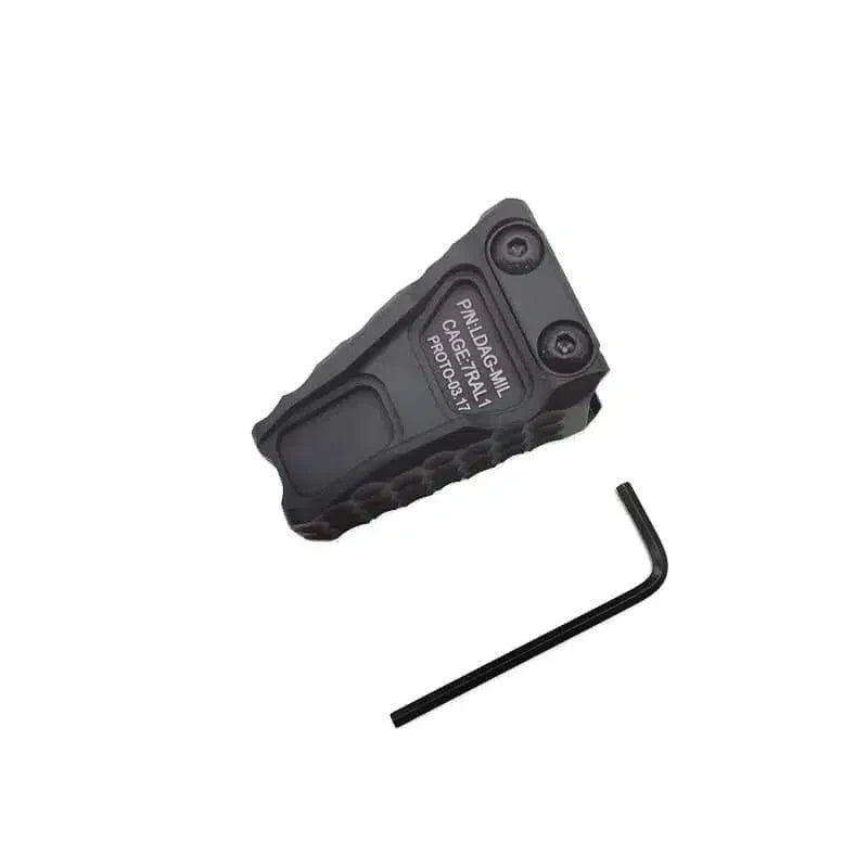 Ldag Metal Anchor Handstop-m416gelblaster-black-m416gelblaster