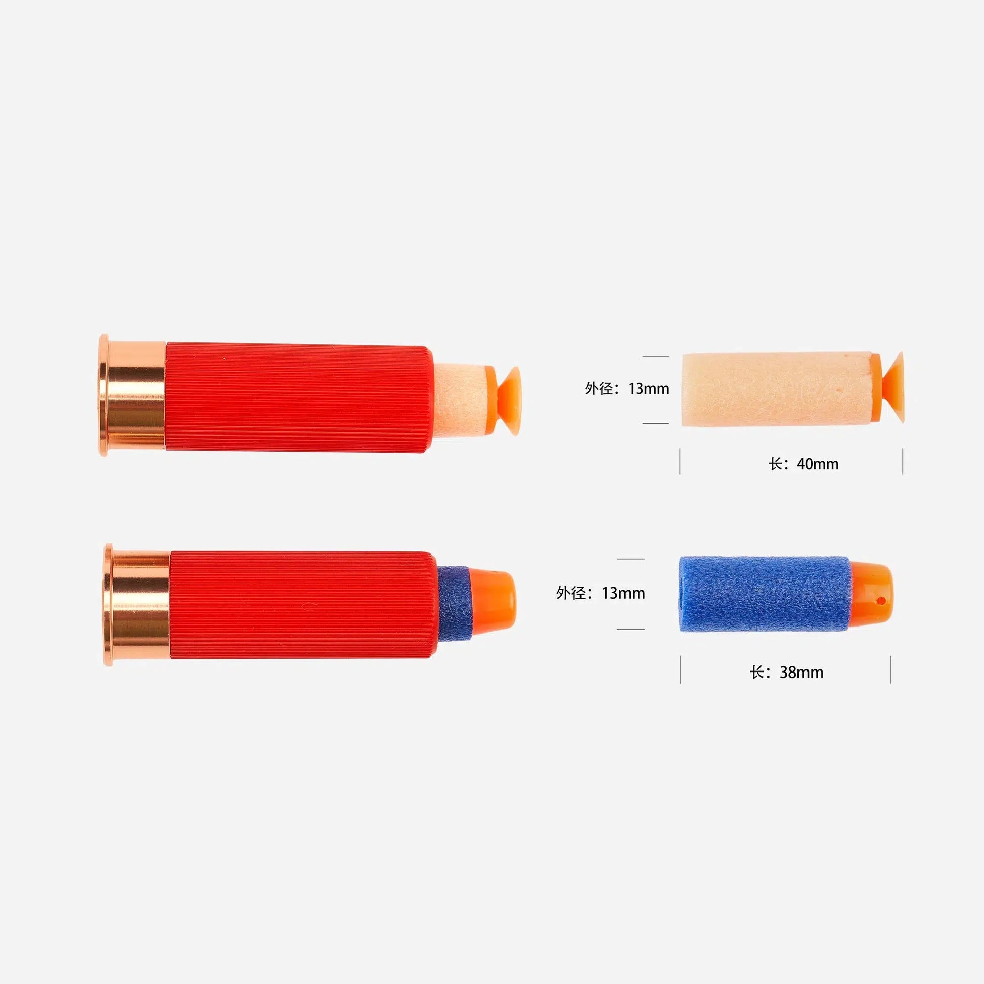 AKA Alpha King M870 R1 Foam Blaster-m416gelblaster-m416gelblaster