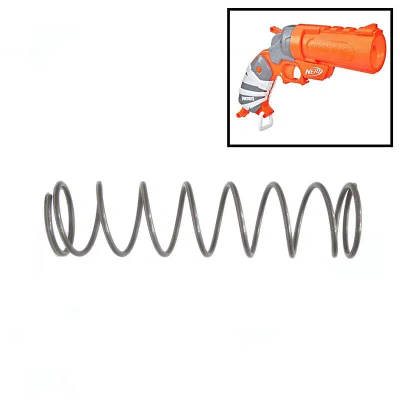 Fortnite Flare Dart Blaster Upgrade Spring Adapter-nerf part-Biu Blaster-8.5kg- Biu Blaster