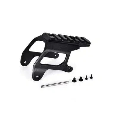 ZWQ S200 Fire Rat Upgrade Parts-toy gun-m416 gel blaster-metal rail mount black-m416gelblaster