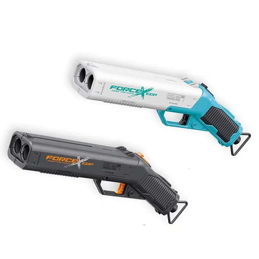 Shell Eject Manul LH 671 S686 Double Barrel Foam Blaster-m416gelblaster-m416gelblaster