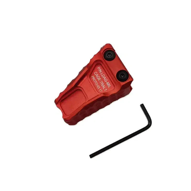 Ldag Metal Anchor Handstop-m416gelblaster-red-m416gelblaster