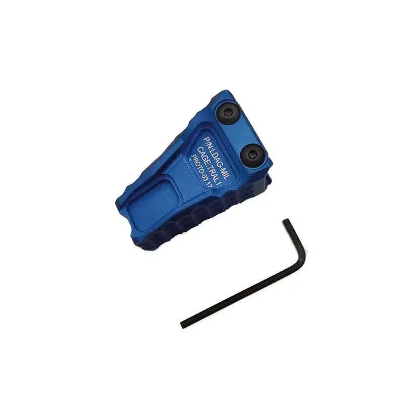 Ldag Metal Anchor Handstop-m416gelblaster-blue-m416gelblaster