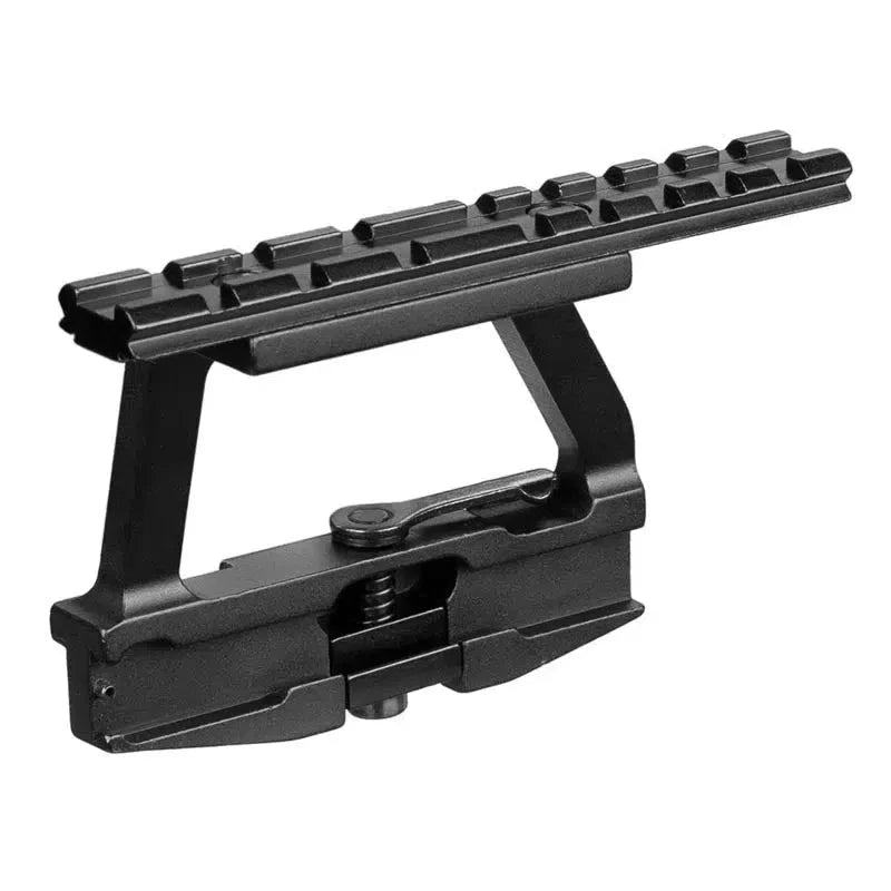 Metal Scope Mount Base Rail for AK74 AK105 SVD-m416gelblaster-m416gelblaster