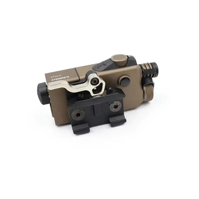 Sotac OTAL-C IR Quick Release Offset Aiming Infrared Green Laser-m416gelblaster-m416gelblaster