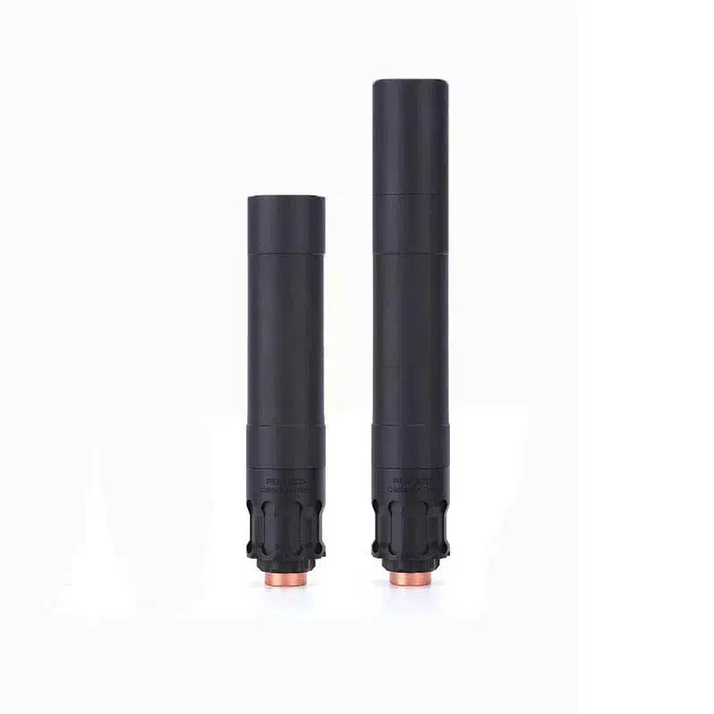 Obsidian 45 Pistol Modular Suppressor with 14mm CCW Thread-m416gelblaster-long-m416gelblaster