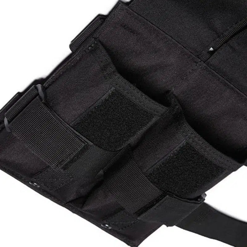 Outdoor Portable Utility Tactical Leg Pouch-pouch-Biu Blaster-Biu Blaster