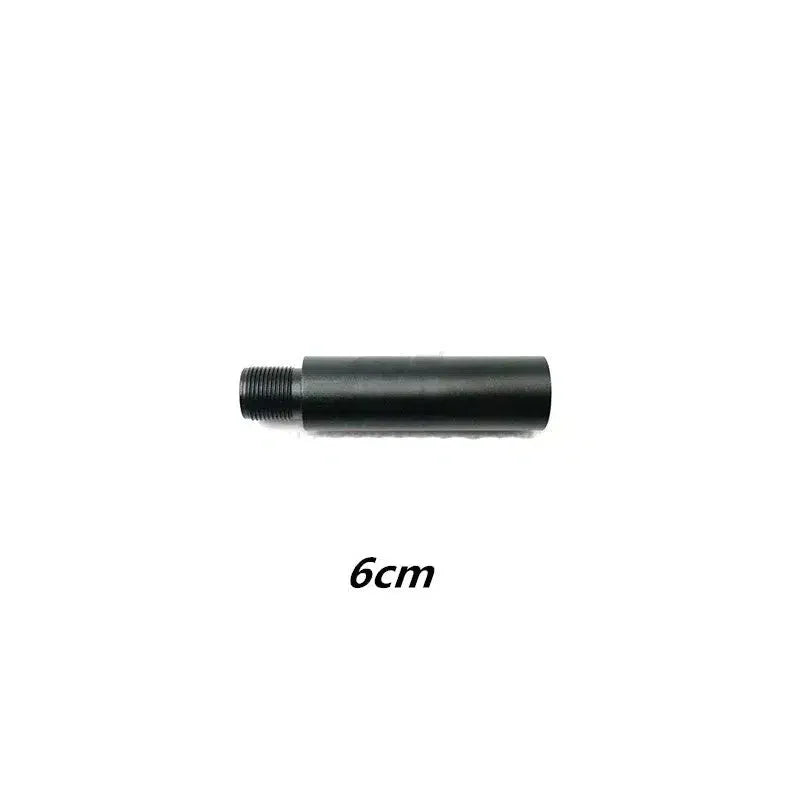 Metal Outer Barrel Extension for 14mm CCW Thread-m416gelblaster-m416gelblaster