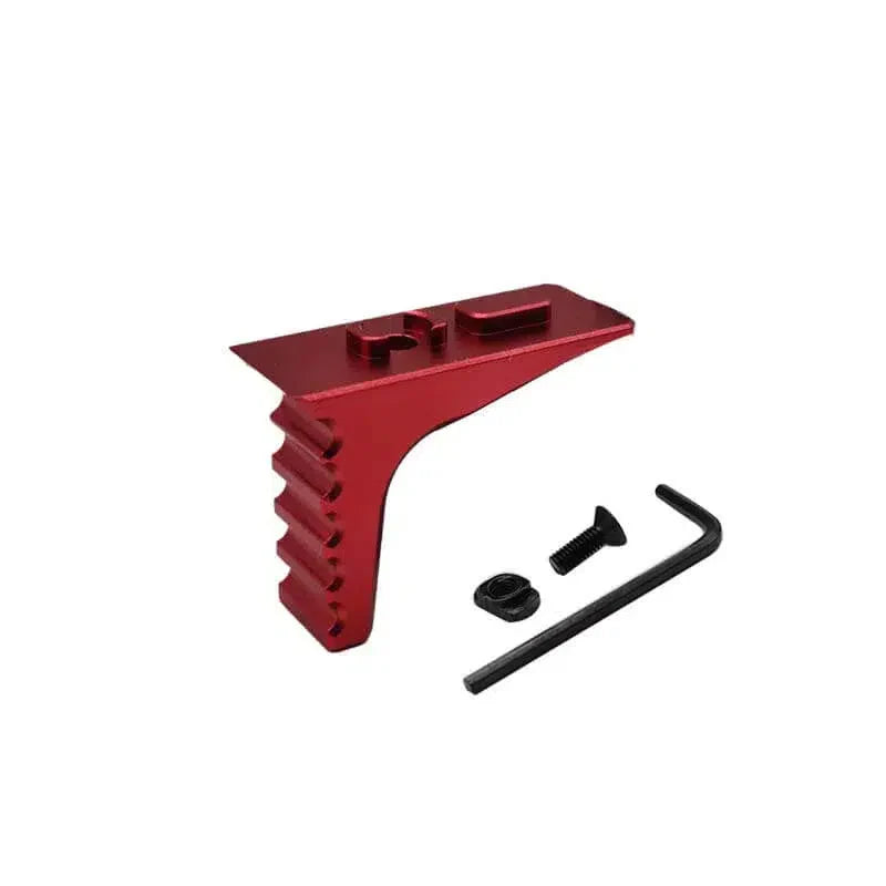 PDX M-Lok Metal Hand Stop-m416gelblaster-red-m416gelblaster