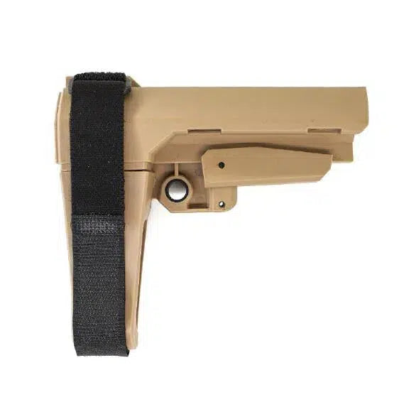 PMC SBA3 Pistol Stabilizing Brace Butt Stock-m416gelblaster-m416gelblaster