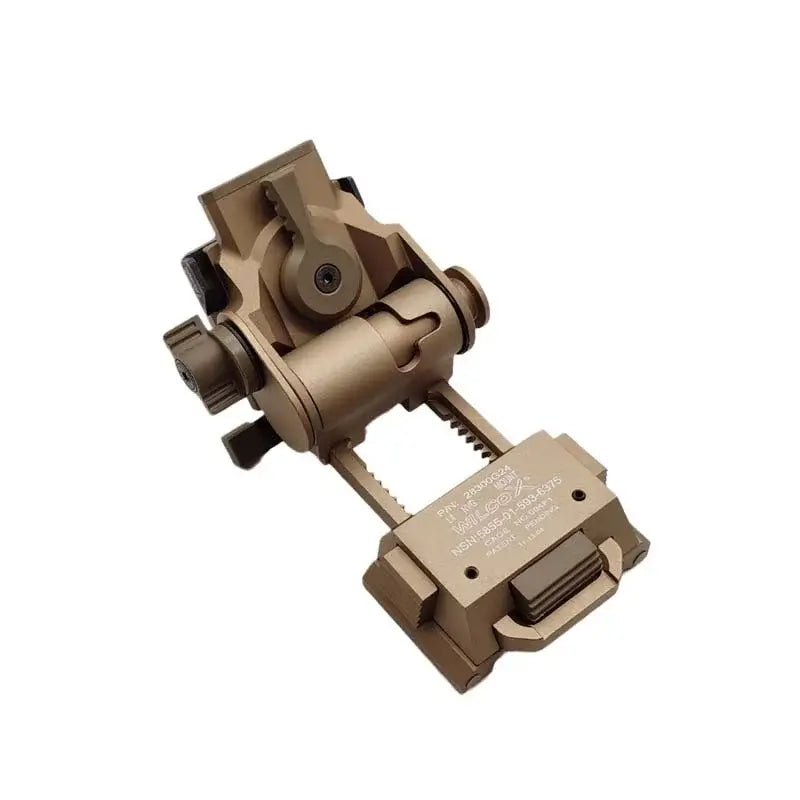 PVS15/18 Night Vision Goggles Metal L4G24 NVG Mount-m416gelblaster-tan-m416gelblaster