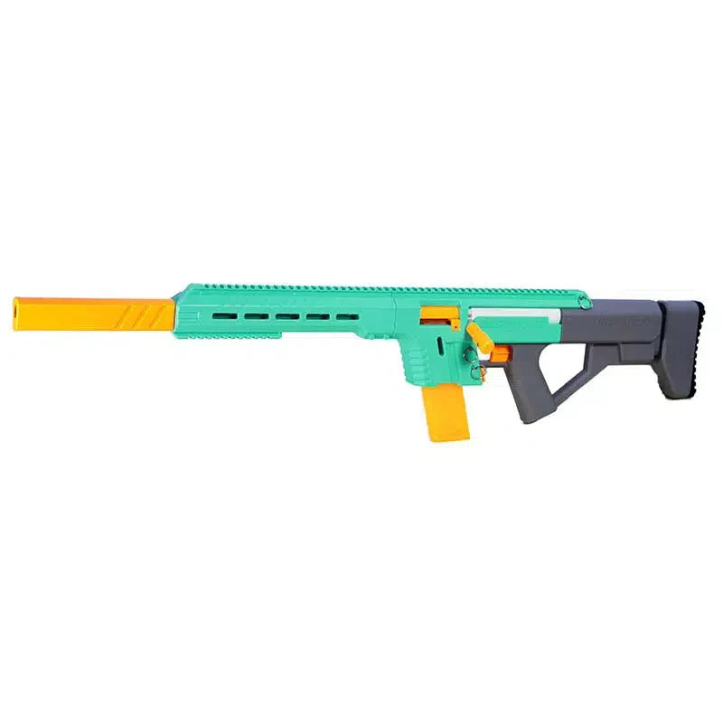 Phantom Tech Kirin Type-A Bolt Action Shell Ejecting Blaster-m416gelblaster-shell ejecting green-m416gelblaster