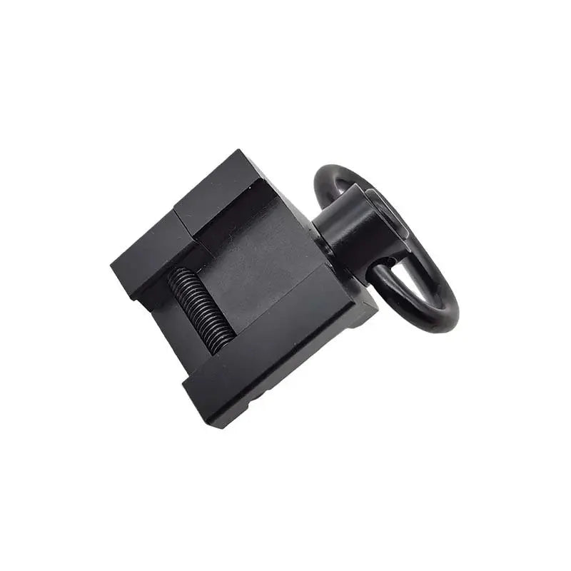 Picatinny Rail Metal Handstop with QD Sling Swivel-P320GelBlaster-P320GelBlaster