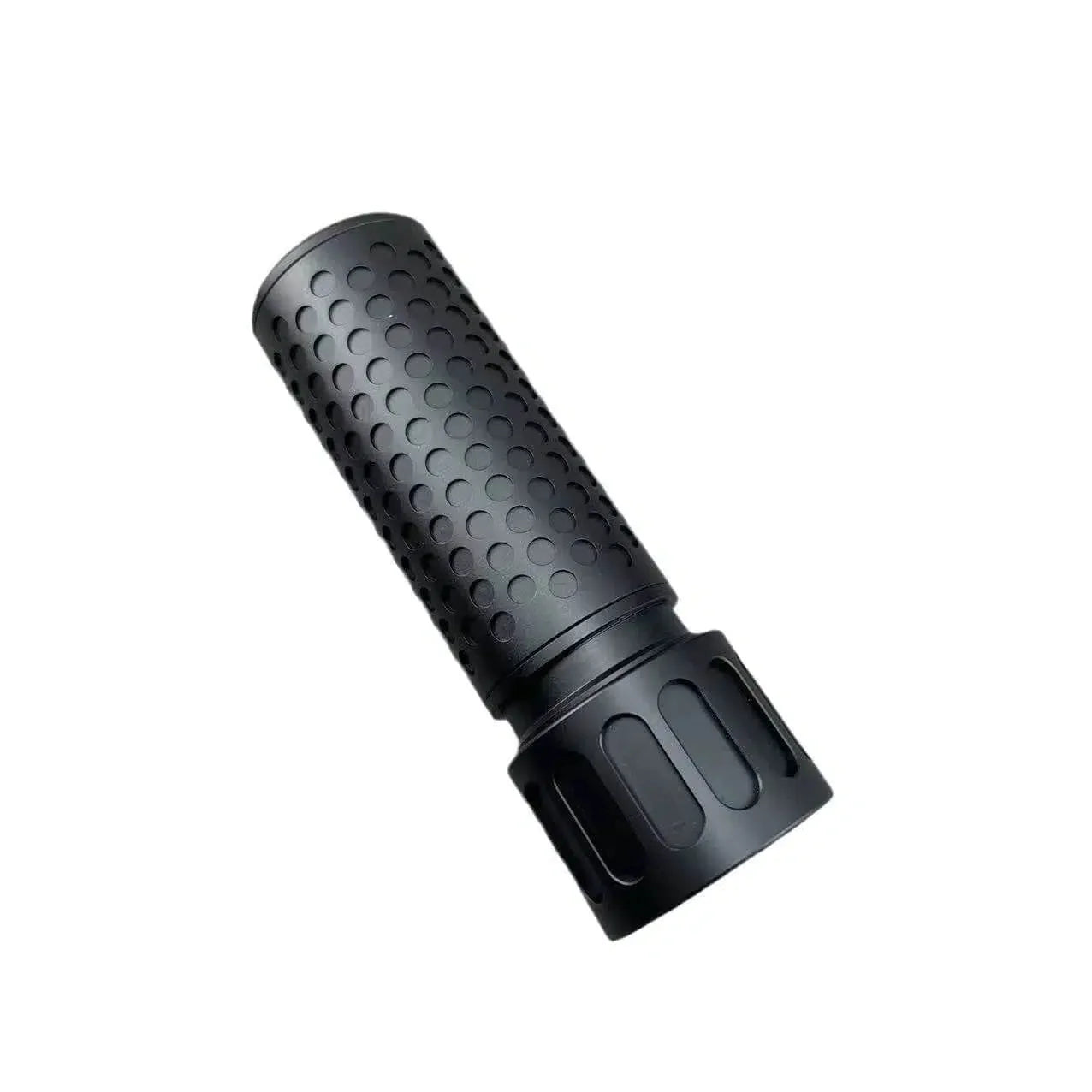 KAC QDC Quick Detach Mock Silencer 14mm CCW-m416gelblaster-short-m416gelblaster