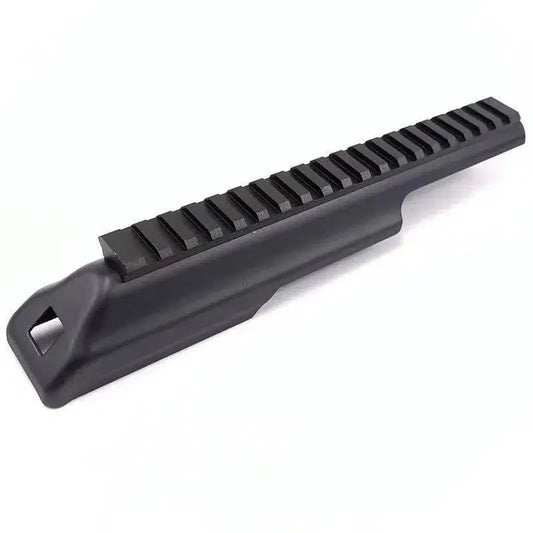 RX AK47 AK102 Metal Receiver Cover 20mm Rail Mount-m416gelblaster-A-m416gelblaster