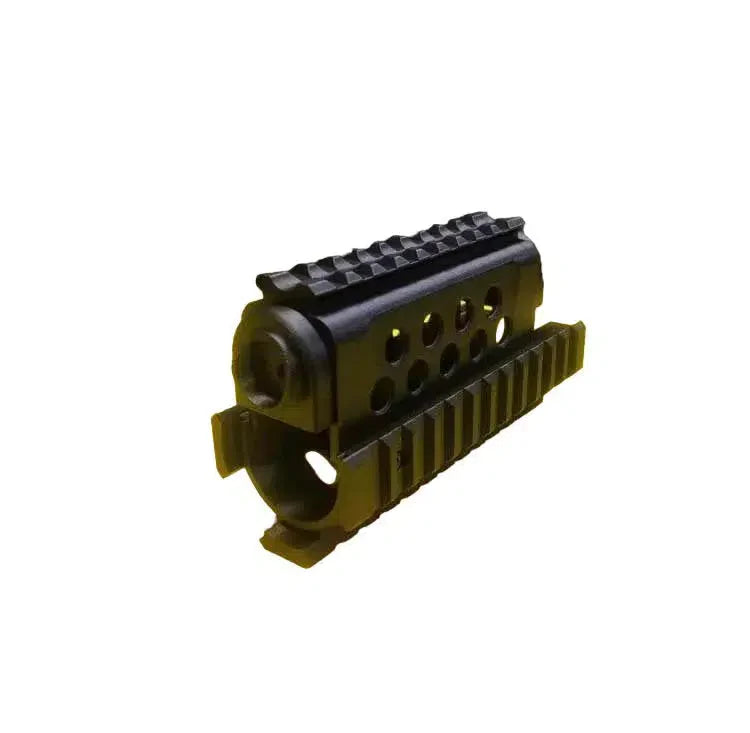 RX AK74u 3D Print Handguard-m416gelblaster-m416gelblaster