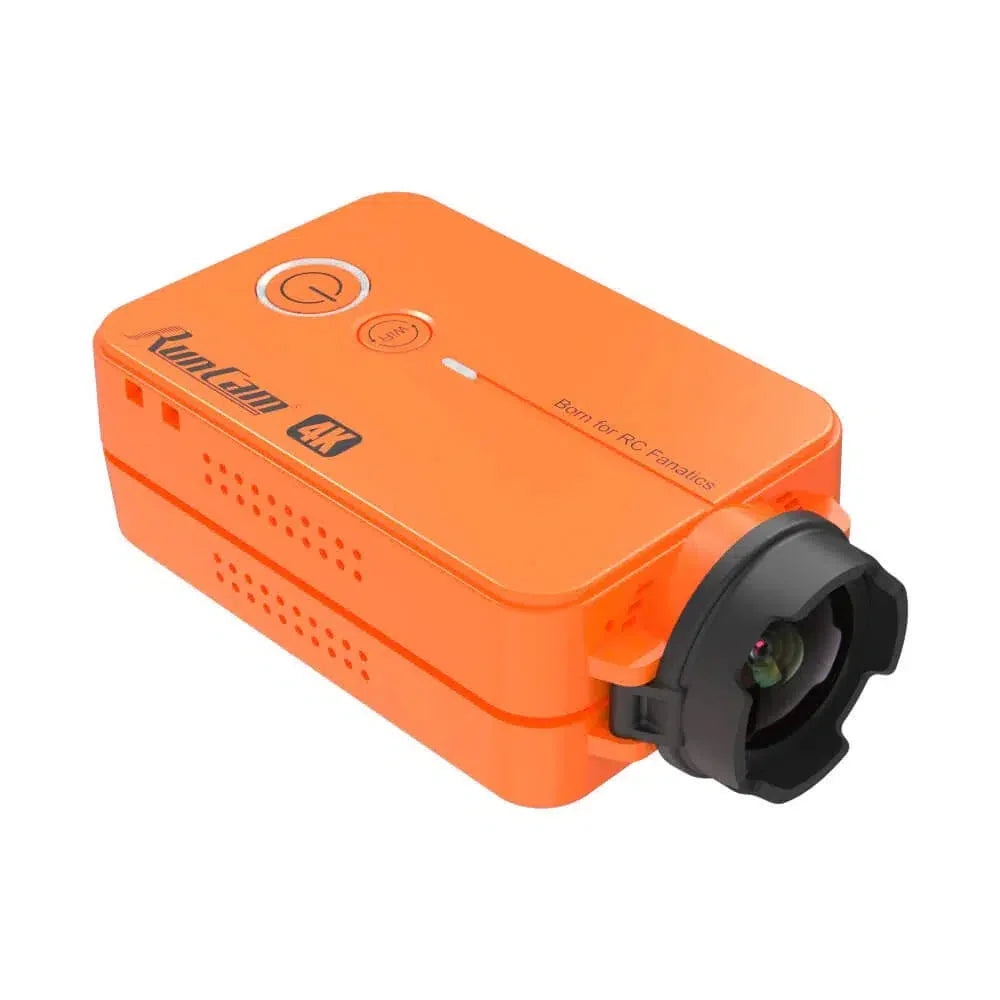 RunCam2 4K HD 120 Degree Wide Angle WiFi Sport Camera four-axis FPV-m416gelblaster-m416gelblaster