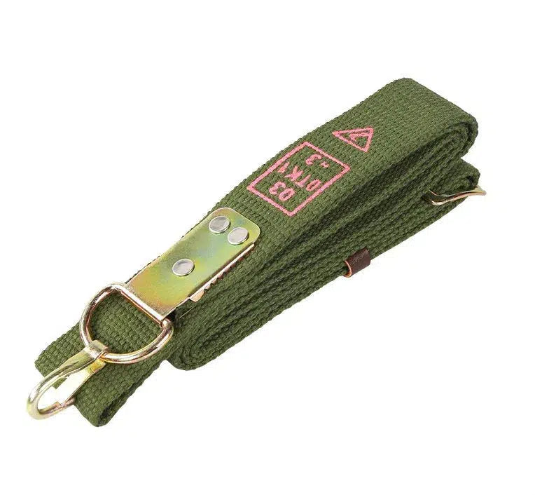 Russian AK-74 Standard Canvas Sling-m416gelblaster-green-m416gelblaster