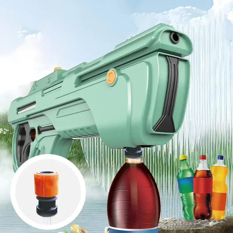 Maybach S580 Water Cannon-m416gelblaster-m416gelblaster