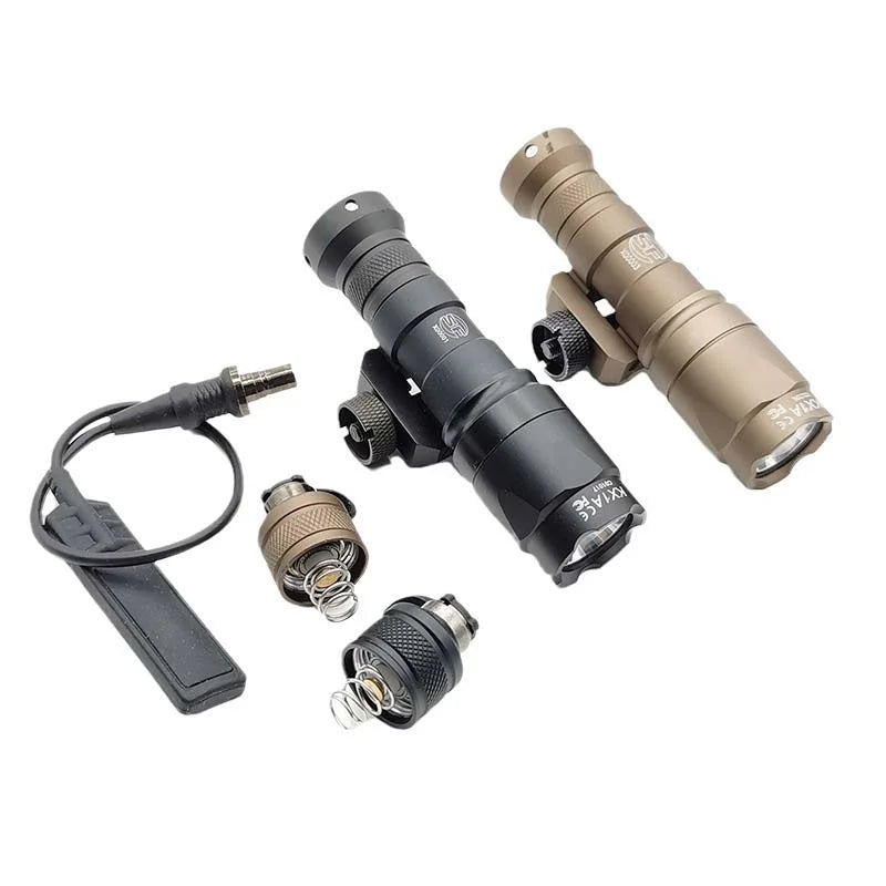 SF M300A Tactical Strobe Mini Scout Weapon Light-m416gelblaster-m416gelblaster