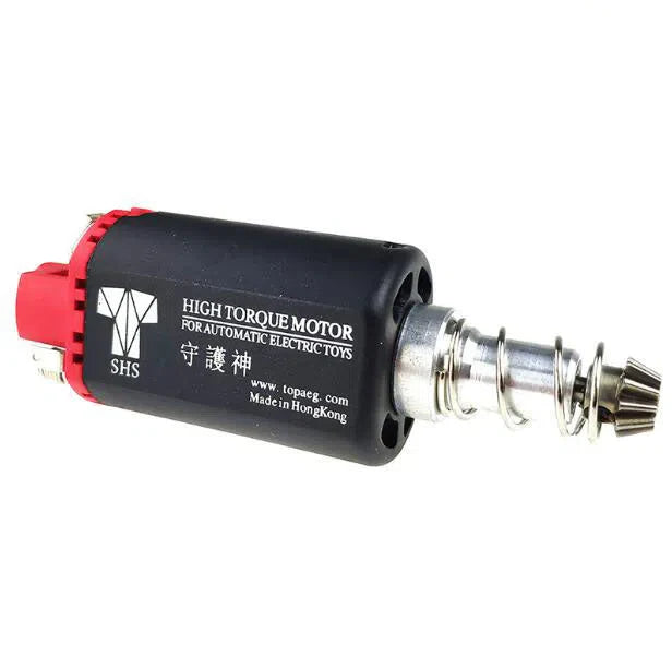 SHS High Speed Torque 480 Motor Long/Short Shaft-m416gelblaster-B-m416gelblaster