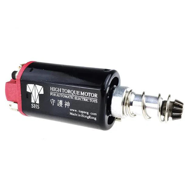 SHS High Speed Torque 480 Motor Long/Short Shaft-m416gelblaster-C-m416gelblaster