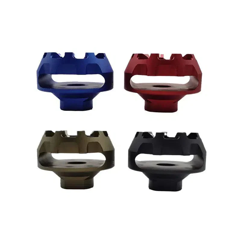 SI Cookie Cutter Metal Compensator 14mm CCW-m416gelblaster-m416gelblaster