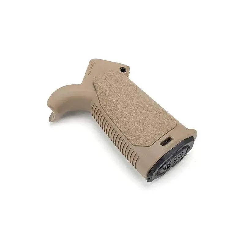 SI Enhanced Multi Angle AR15 AR10 Pistol Grip-m416gelblaster-tan-m416gelblaster